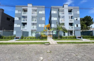 Apartamento com 2 quartos à venda em Balneário Gaivotas, Matinhos 