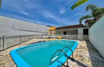 Casa com 4 quartos à venda na Praia de Leste, Pontal do Paraná 