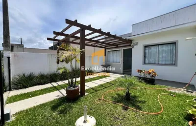 Casa com 2 quartos à venda em Balneário Gaivotas, Matinhos 