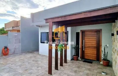 Casa com 3 quartos à venda no Canoas, Pontal do Paraná 
