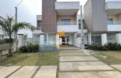 Casa com 3 quartos à venda no Atami, Pontal do Paraná 