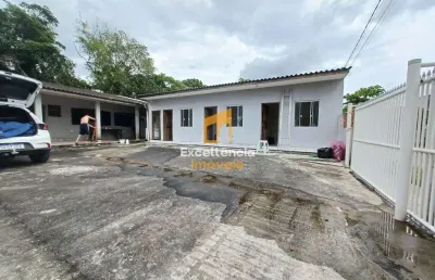 Casa com 5 quartos à venda no Grajaú, Pontal do Paraná 