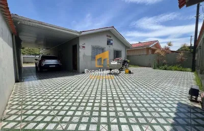 Casa com 3 quartos à venda na Praia de Leste, Pontal do Paraná 