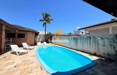 Casa com 5 quartos à venda no Centro, Guaratuba 