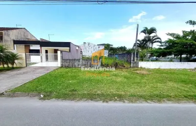 Terreno à venda no Jardim Canadá, Pontal do Paraná 
