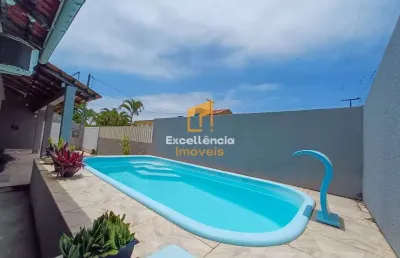 Casa com 3 quartos à venda em Ipanema, Pontal do Paraná 