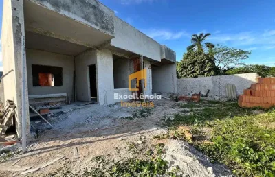 Casa com 3 quartos à venda em Shangri-lá, Pontal do Paraná 