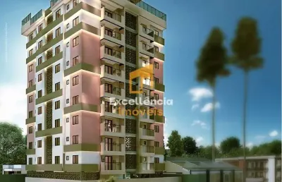 Apartamento com 3 quartos à venda no Balneário Eliane, Guaratuba 