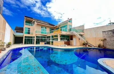 Casa com 7 quartos à venda no Brejatuba, Guaratuba 