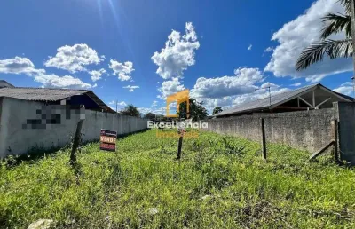 Terreno à venda em Balneário Inajá, Matinhos 