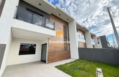 Casa com 3 quartos à venda na Praia de Leste, Pontal do Paraná 