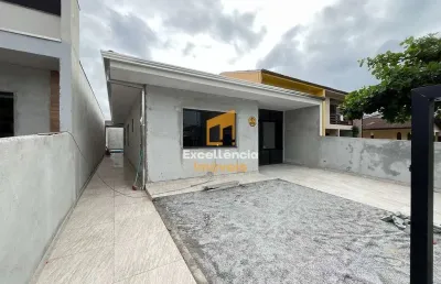 Casa com 3 quartos à venda no Santa Terezinha, Pontal do Paraná 