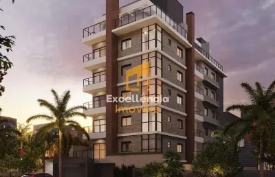 Apartamento com 2 quartos à venda em Caiobá, Matinhos 