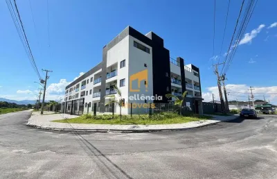 Apartamento com 2 quartos à venda no Albatroz, Matinhos 