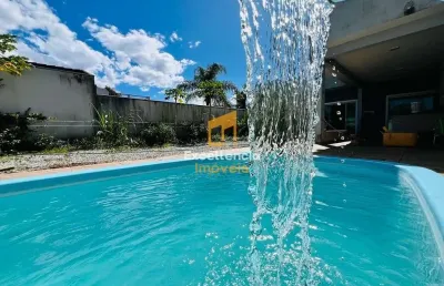 Casa com 2 quartos à venda em Balneário Inajá, Matinhos 