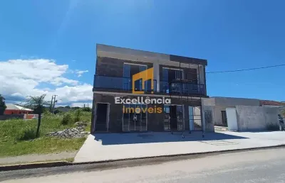 Casa com 2 quartos à venda na Praia de Leste, Pontal do Paraná 