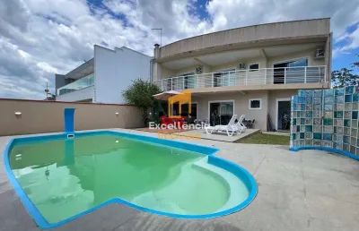 Casa com 5 quartos à venda no Atami, Pontal do Paraná 