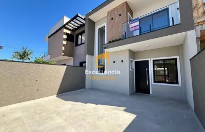 Casa com 3 quartos à venda na Praia de Leste, Pontal do Paraná 