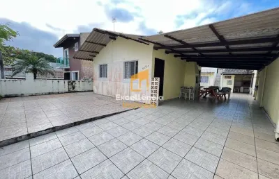 Casa com 3 quartos à venda no Balneário Ipacaraí, Matinhos 
