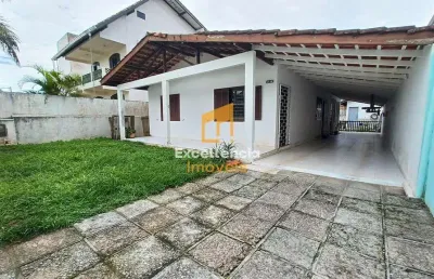 Casa com 3 quartos à venda no Balneário Ipacaraí, Matinhos 