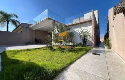 Casa com 5 quartos à venda na Praia de Leste, Pontal do Paraná 