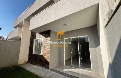 Casa com 3 quartos à venda na Praia de Leste, Pontal do Paraná 