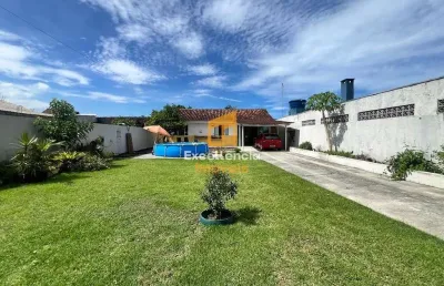 Casa com 3 quartos à venda em Balneário Gaivotas, Matinhos 