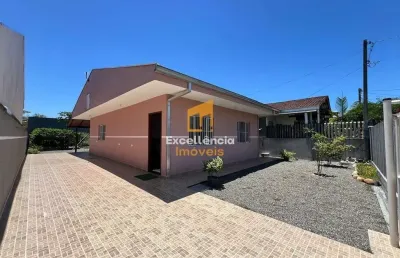 Casa com 3 quartos à venda no Coroados, Guaratuba 