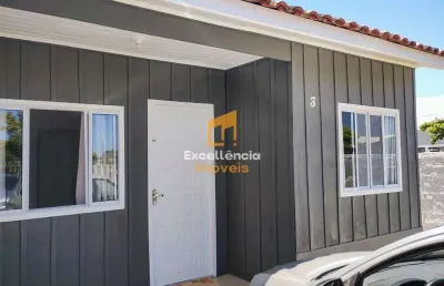Casa com 3 quartos à venda em Balneário Gaivotas, Matinhos 