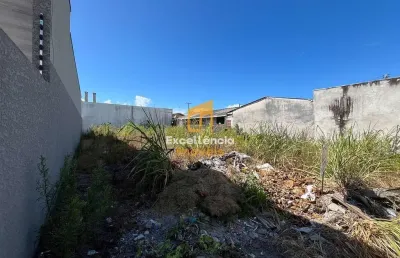Terreno à venda no Riviera, Matinhos 