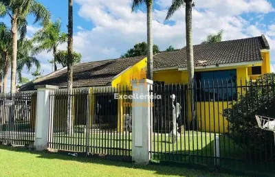 Casa com 4 quartos à venda no Pontal do Sul, Pontal do Paraná 