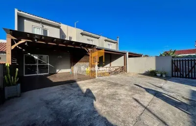 Casa com 2 quartos à venda no Pontal do Sul, Pontal do Paraná 