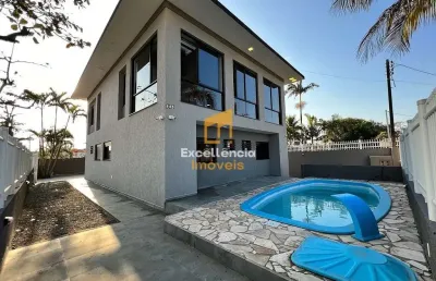 Casa com 4 quartos à venda no Riviera, Matinhos 