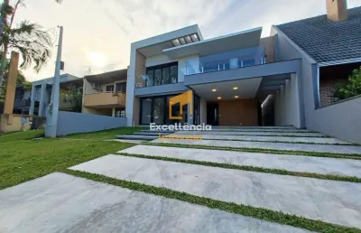 Casa com 4 quartos à venda no Atami, Pontal do Paraná 