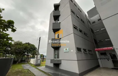 Apartamento com 1 quarto à venda em Balneário Gaivotas, Matinhos 