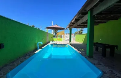 Casa com 4 quartos à venda no Saint Etiene, Matinhos 