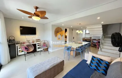 Apartamento com 3 quartos à venda em Caiobá, Matinhos 