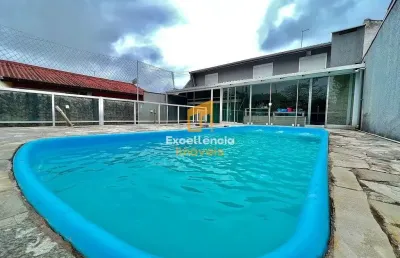 Casa com 5 quartos à venda em Balneário Betaras, Matinhos 