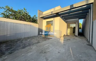 Casa com 3 quartos à venda no Riviera, Matinhos 