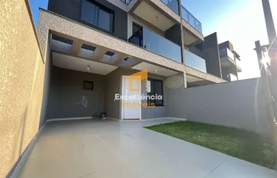 Casa com 3 quartos à venda em Balneário Gaivotas, Matinhos 