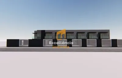 Casa com 2 quartos à venda no Tabuleiro, Matinhos 