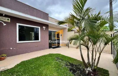 Casa com 2 quartos à venda no Monções, Matinhos 