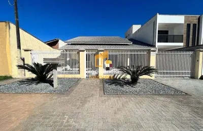 Casa com 3 quartos à venda na Cohapar, Guaratuba 