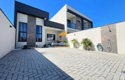 Casa com 2 quartos à venda na Avenida Paranaguá, 8470, Curraes, Matinhos