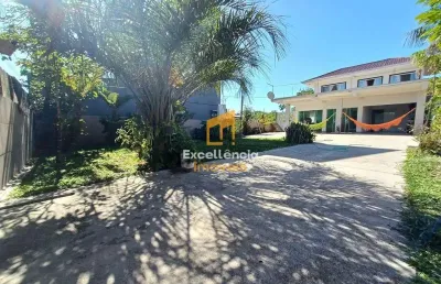 Casa com 4 quartos à venda em Balneário Inajá, Matinhos 