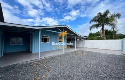 Casa com 3 quartos à venda no Sertãozinho, Matinhos 