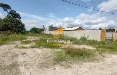 Terreno à venda no Jardim Jacarandá, Pontal do Paraná 
