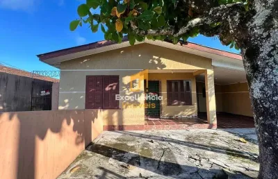 Casa com 6 quartos à venda no Centro, Matinhos 