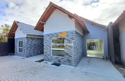Casa com 3 quartos à venda na Praia Grande, Matinhos 