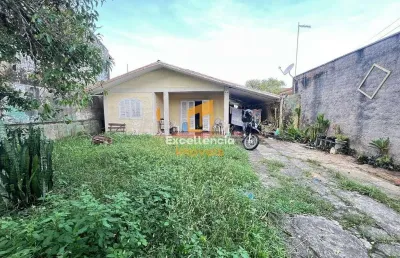 Casa com 2 quartos à venda no Balneário Ipacaraí, Matinhos 